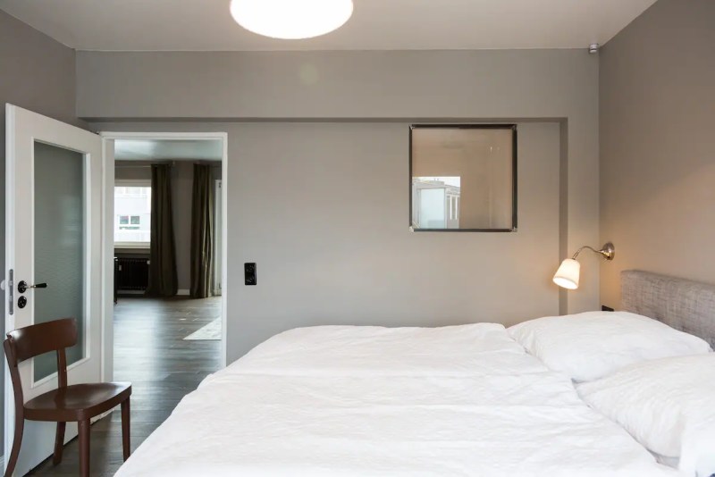 Cologne apartment interior