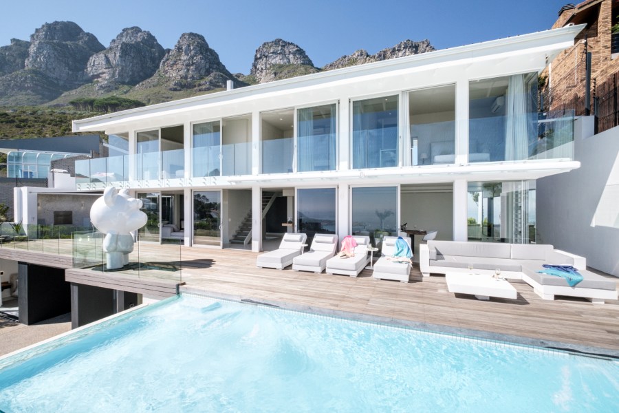 Magnum Villa Camps Bay